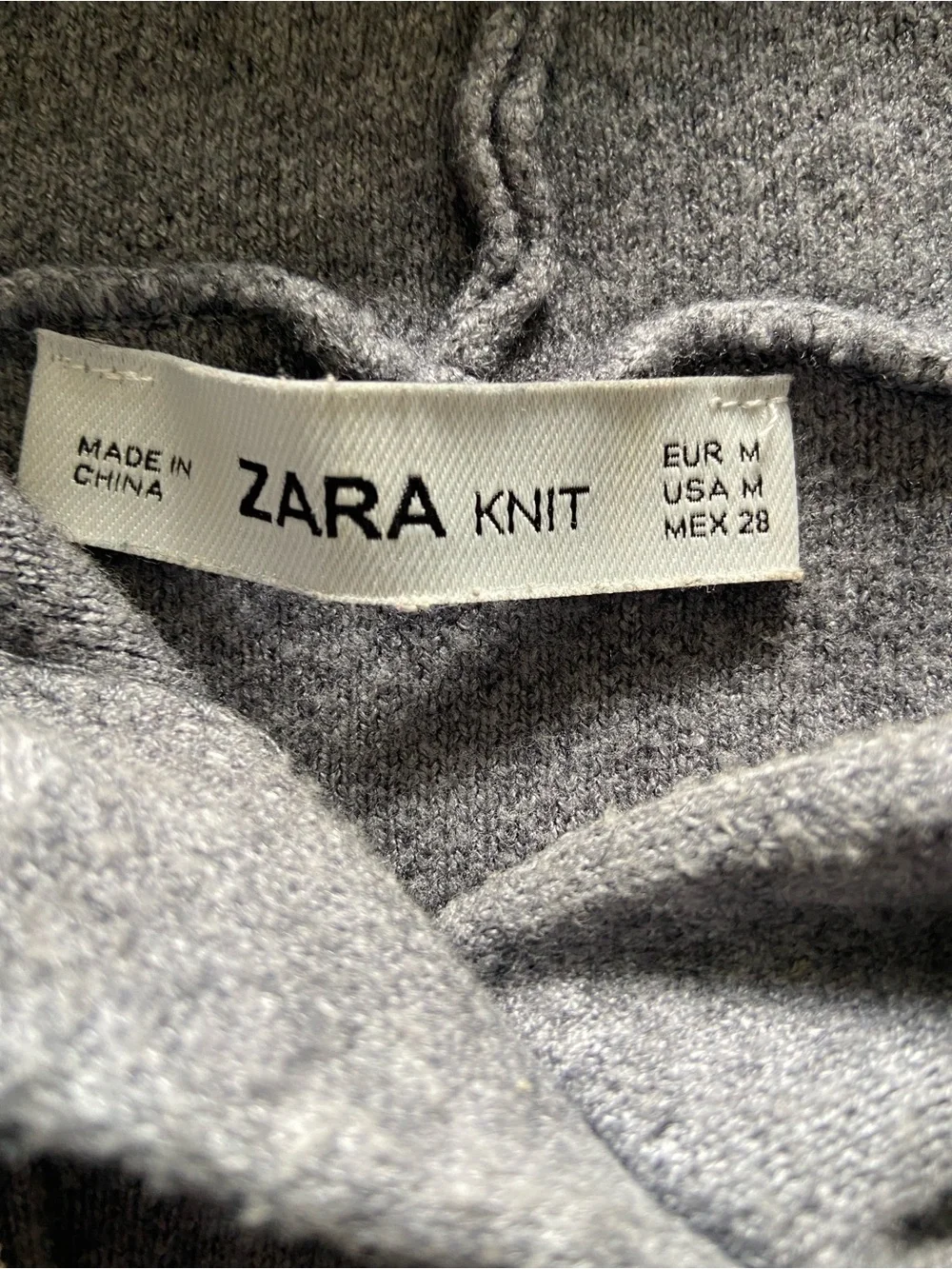 Zara Hoodie with beaded drawstrings